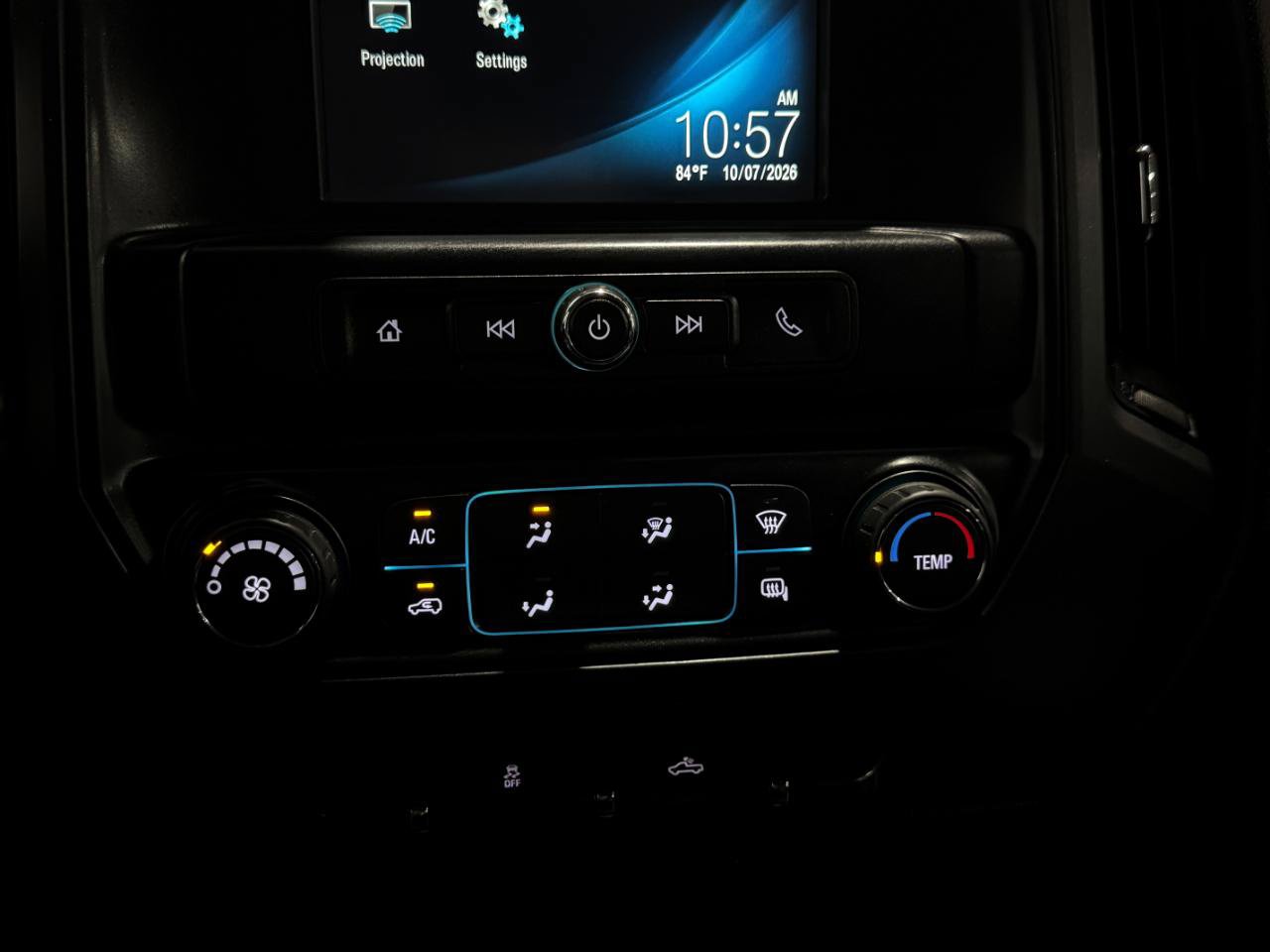 Used 2019 Chevrolet Silverado 2500 W/T w/ WT Convenience Package AWD/4WD image 26