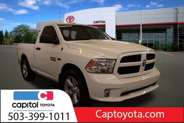 Used 2013 RAM 1500 Express