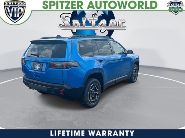 New 2026 Jeep Cherokee Limited AWD/4WD image 9