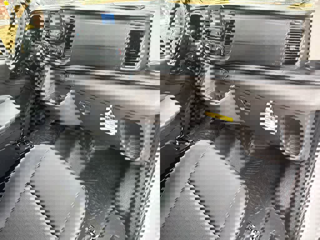 New 2025 Ford Transit 150 Low Roof AWD w/ Load Area Protection Package image 13