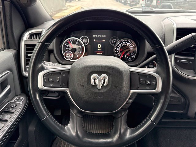 Used 2023 RAM 2500 Big Horn w/ Level 1 Equipment Group AWD/4WD image 19