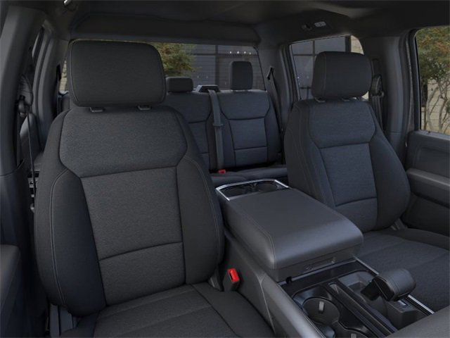 New 2025 Ford F150 XLT w/ Equipment Group 301A Standard image 10