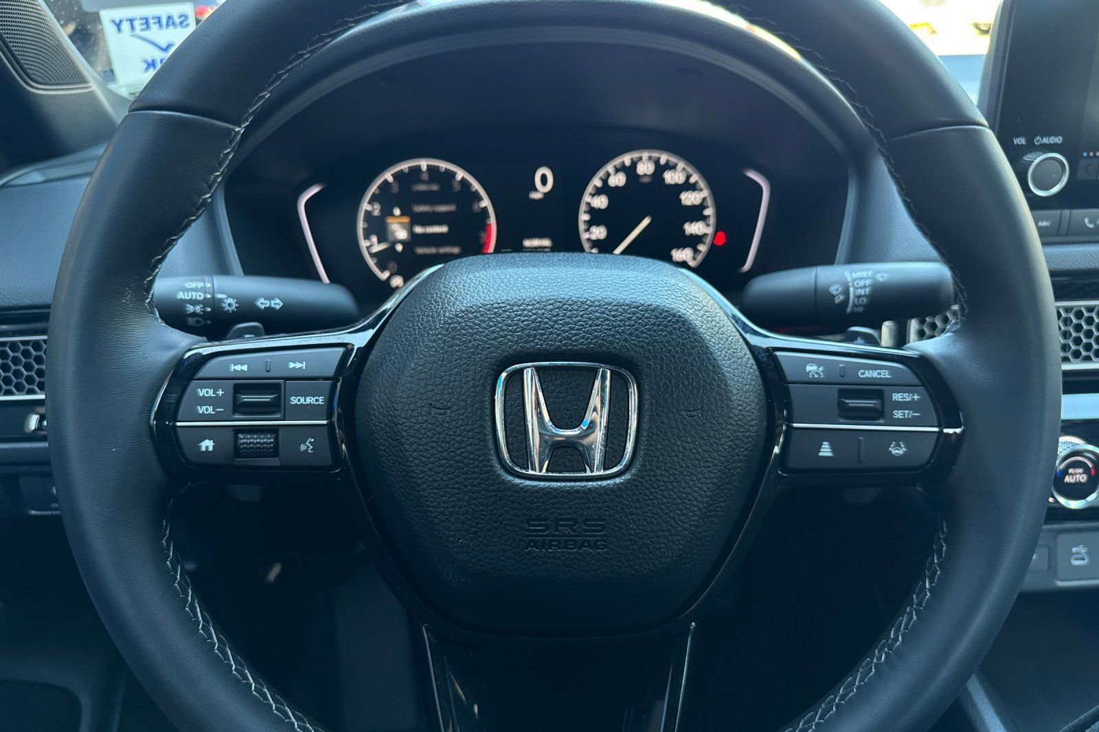 Certified 2026 Honda Civic Sport image 22
