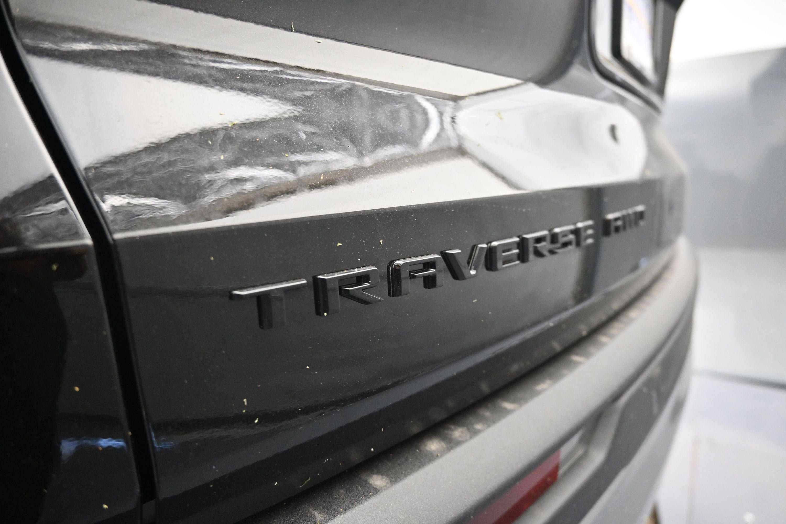 New 2026 Chevrolet Traverse Z71 w/ Enhanced Driving Package AWD/4WD image 43