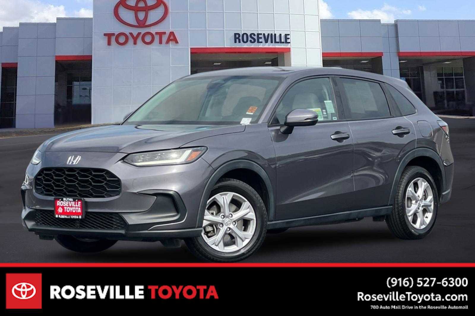 Used 2023 Honda HR-V LX