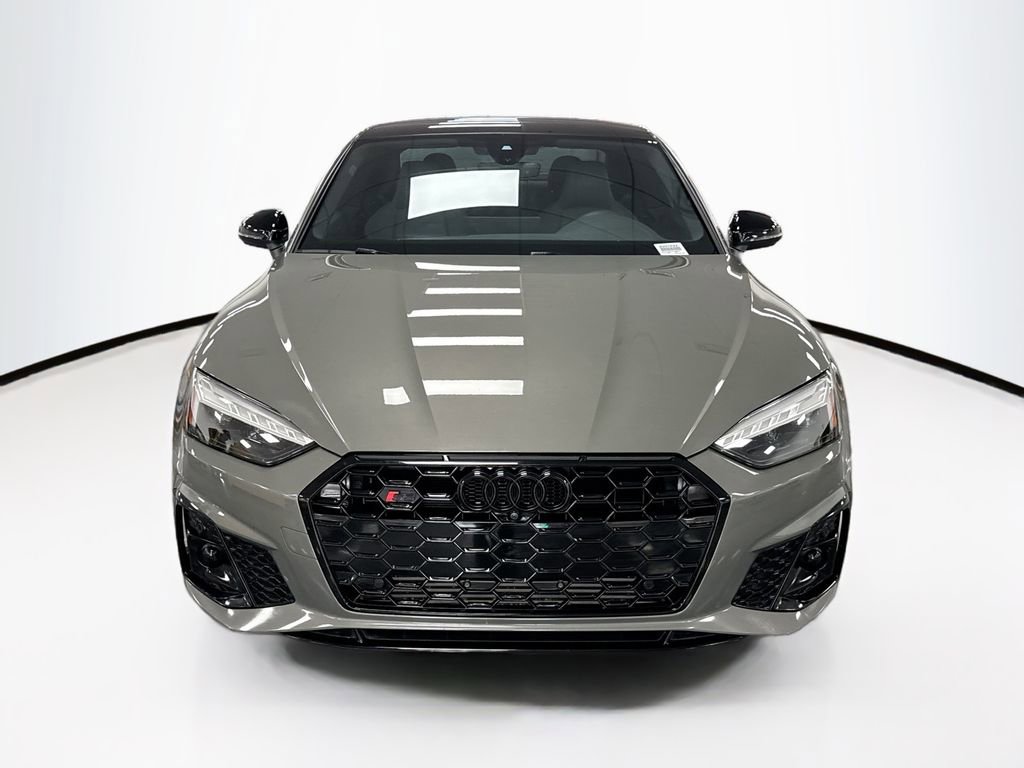 Used 2024 Audi S5 Premium Plus w/ Premium Plus image 2