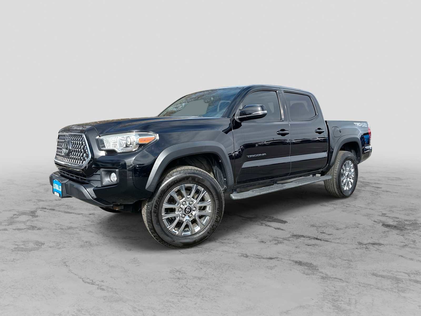 Used 2019 Toyota Tacoma TRD Off-Road