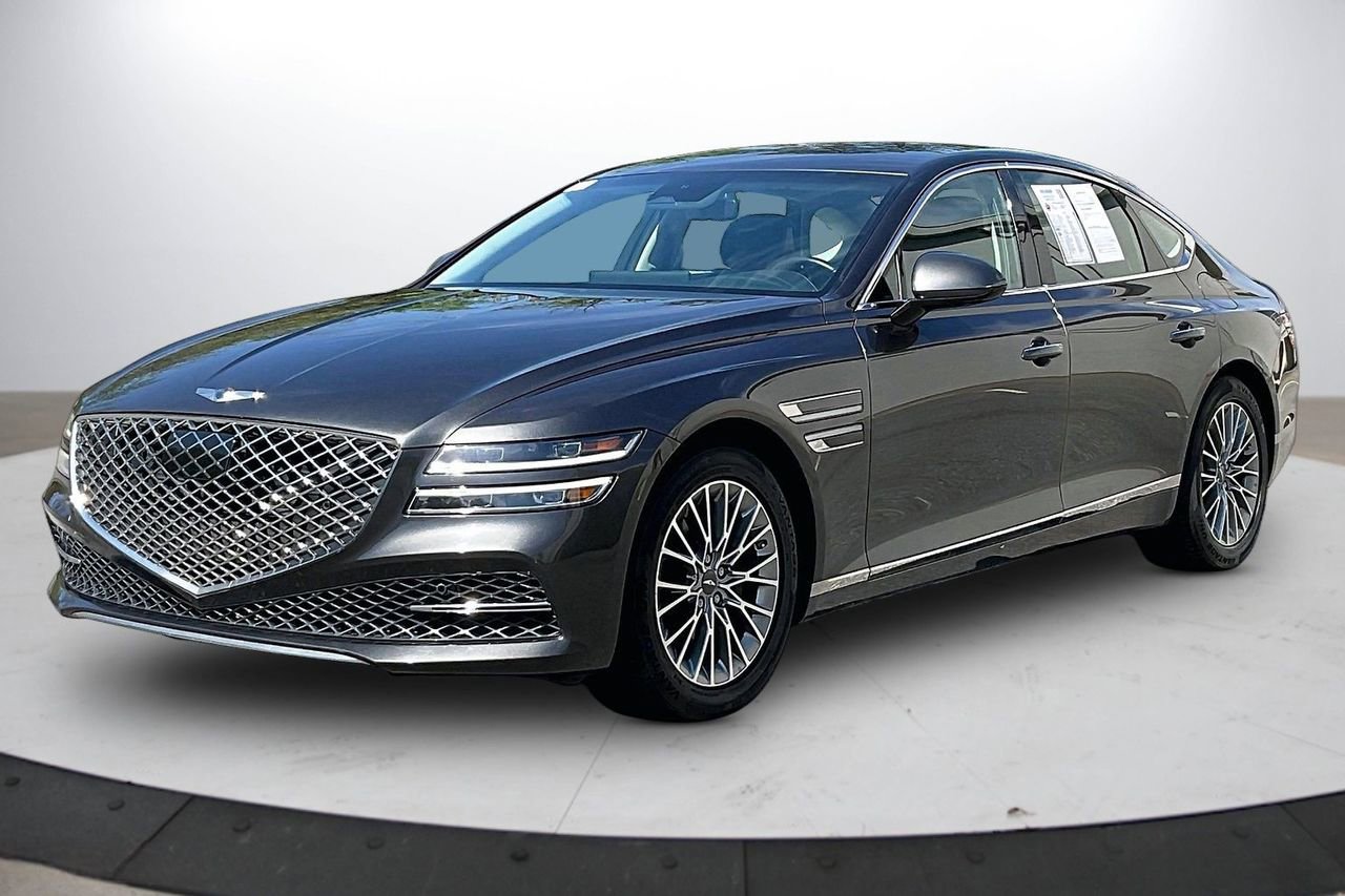 Used 2023 Genesis G80 2.5T AWD/4WD image 4