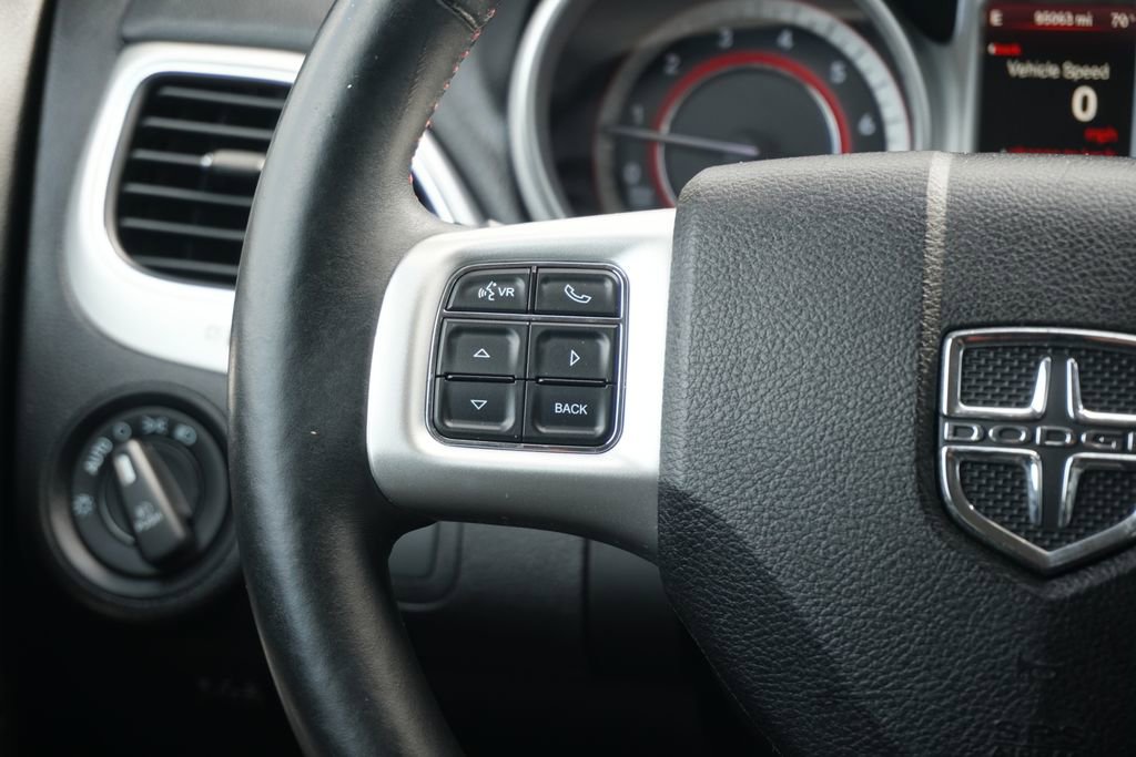 Used 2015 Dodge Journey R/T w/ Flexible Seating Group image 14