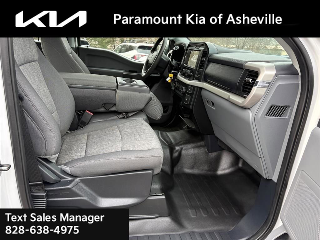 Used 2021 Ford F150 XL w/ Trailer Tow Package image 19