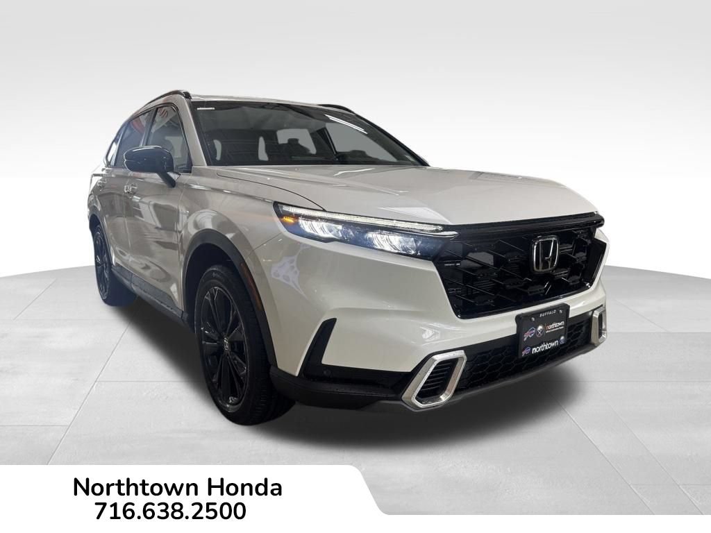 New 2026 Honda CR-V Sport Touring image 1
