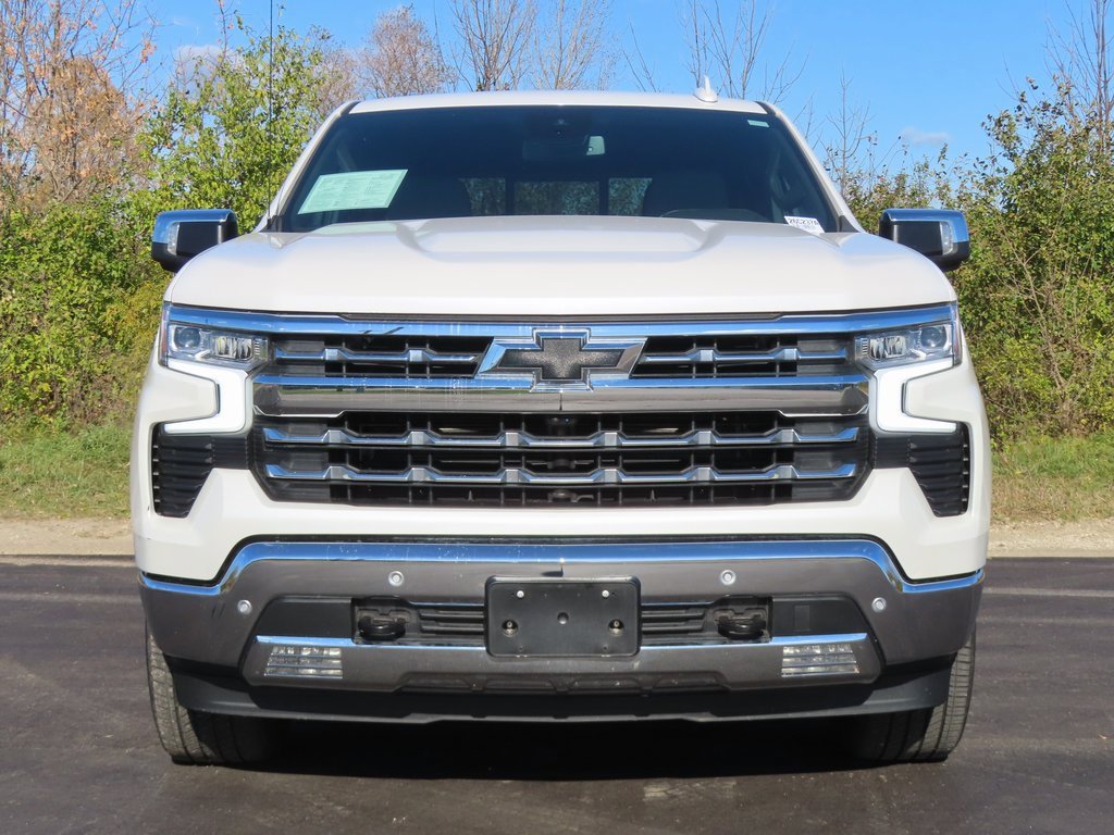 Used 2023 Chevrolet Silverado 1500 LTZ w/ LTZ Convenience Package II image 21
