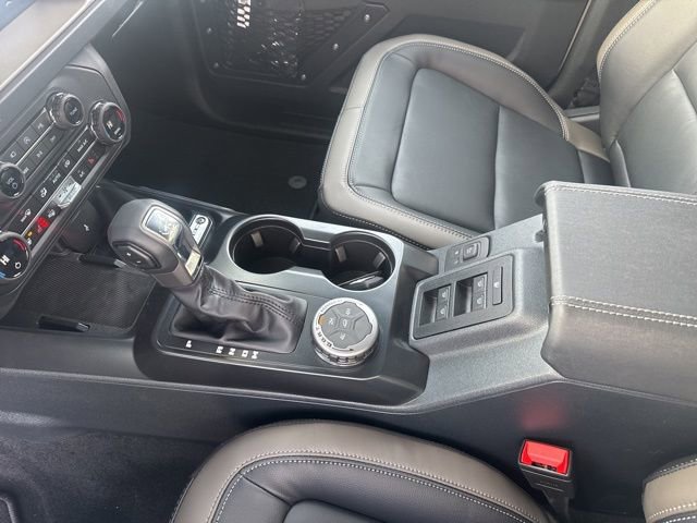 New 2025 Ford Bronco Outer Banks image 16