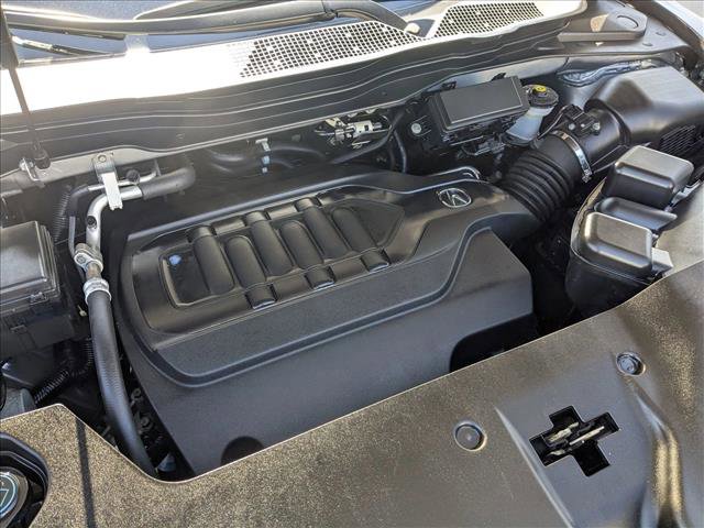 Used 2017 Acura MDX SH-AWD w/ Technology Package image 22
