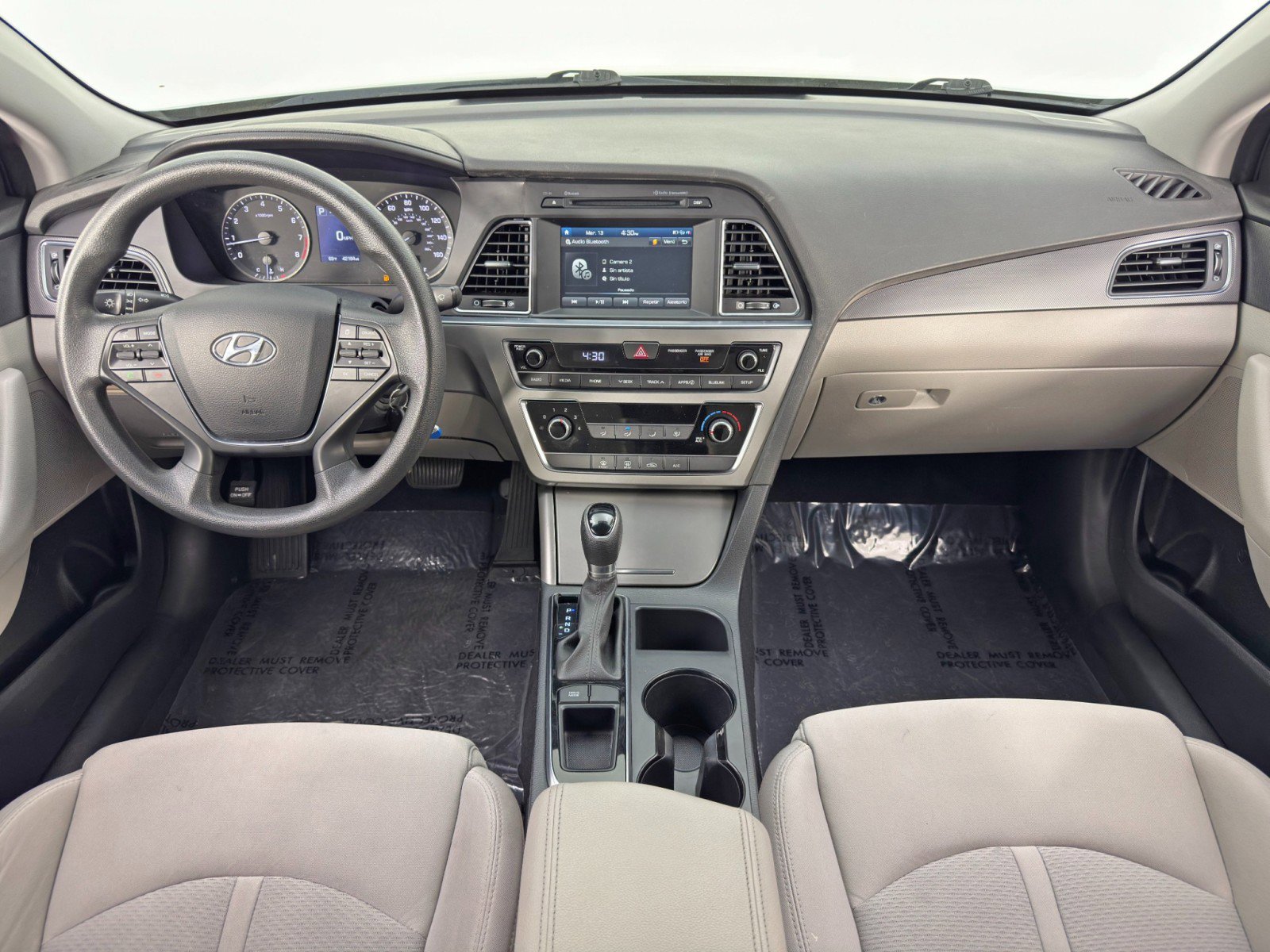 Used 2017 Hyundai Sonata Sport w/ Cargo Package image 11