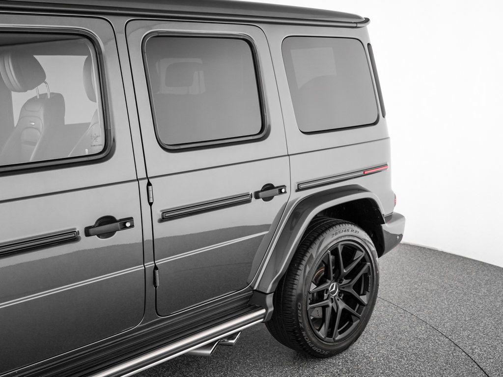 Used 2021 Mercedes-Benz G 63 AMG 4MATIC image 42