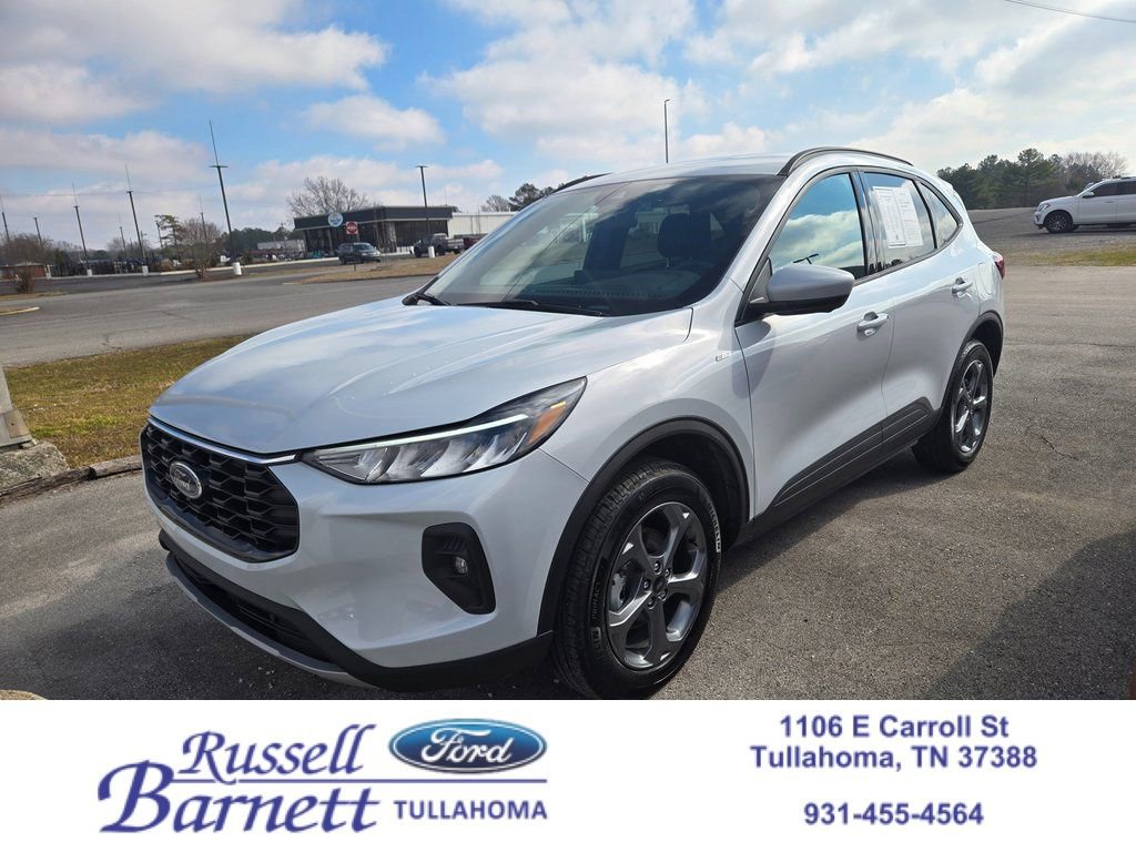 Used 2025 Ford Escape ST-Line Select w/ Tech Pack #2 image 1