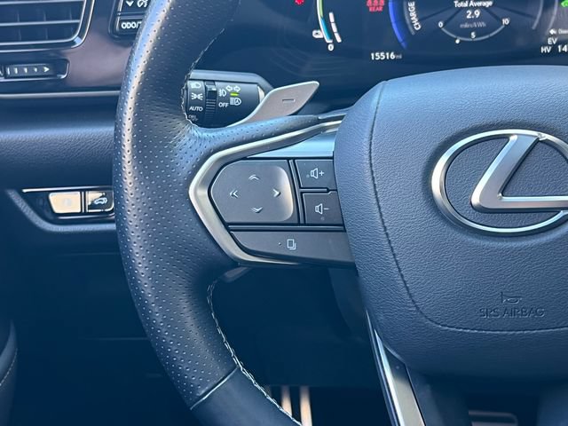 Used 2024 Lexus NX 450h+ F Sport w/ Vision Package AWD/4WD image 49