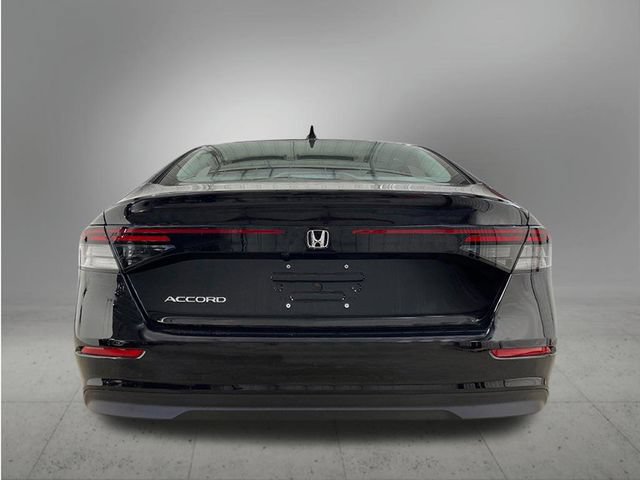 New 2026 Honda Accord SE image 4