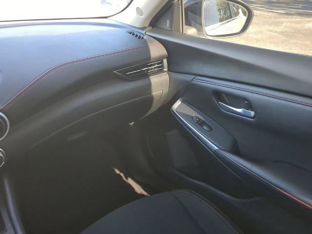 Certified 2024 Nissan Sentra SR image 16