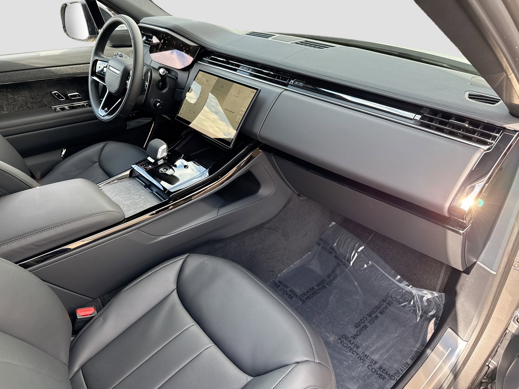 New 2026 Land Rover Range Rover Sport Dynamic SE image 15