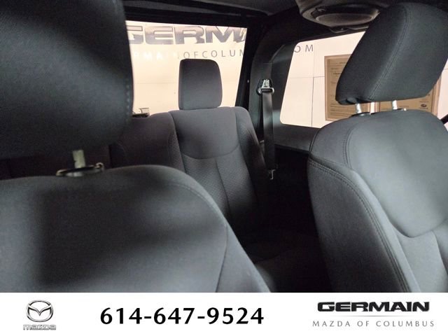 Used 2013 Jeep Wrangler Sport w/ Trailer Tow Group image 20