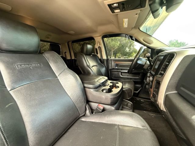 Used 2017 RAM 2500 Laramie image 21
