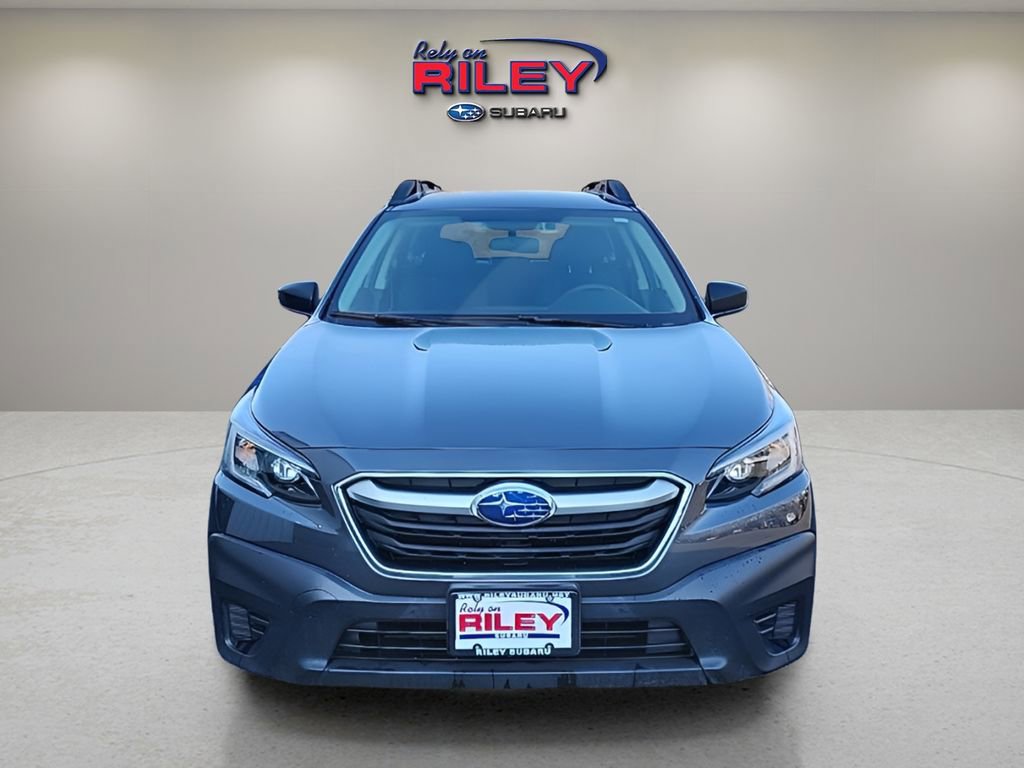 Certified 2021 Subaru Outback 2.5i image 8