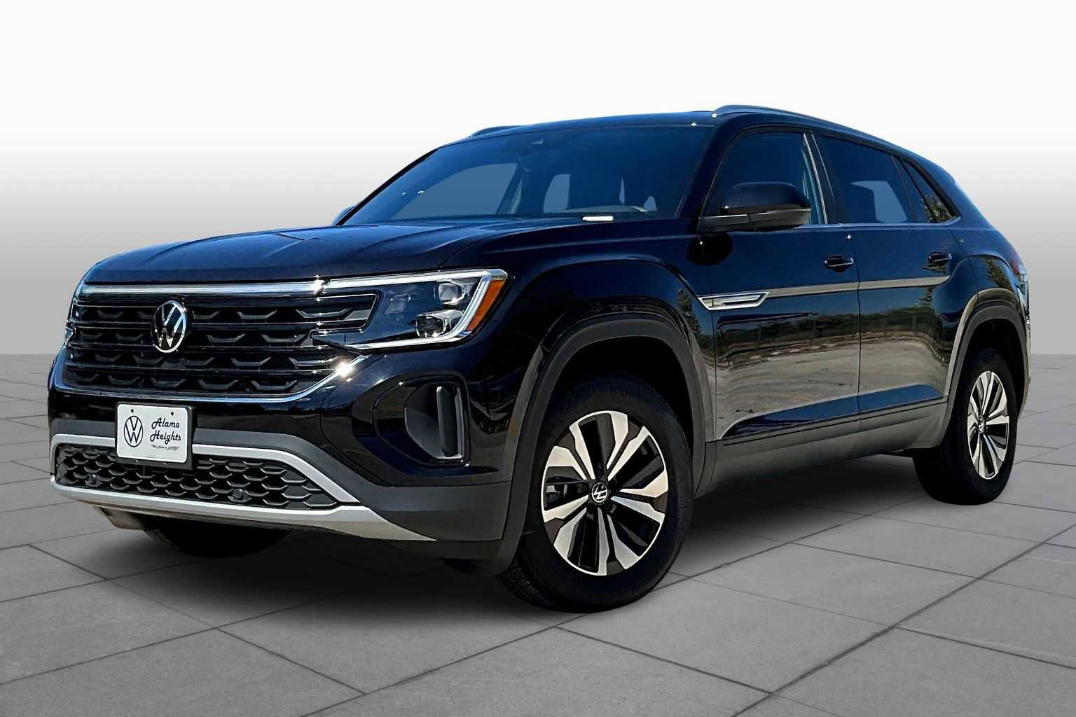 New 2026 Volkswagen Atlas Cross Sport SE