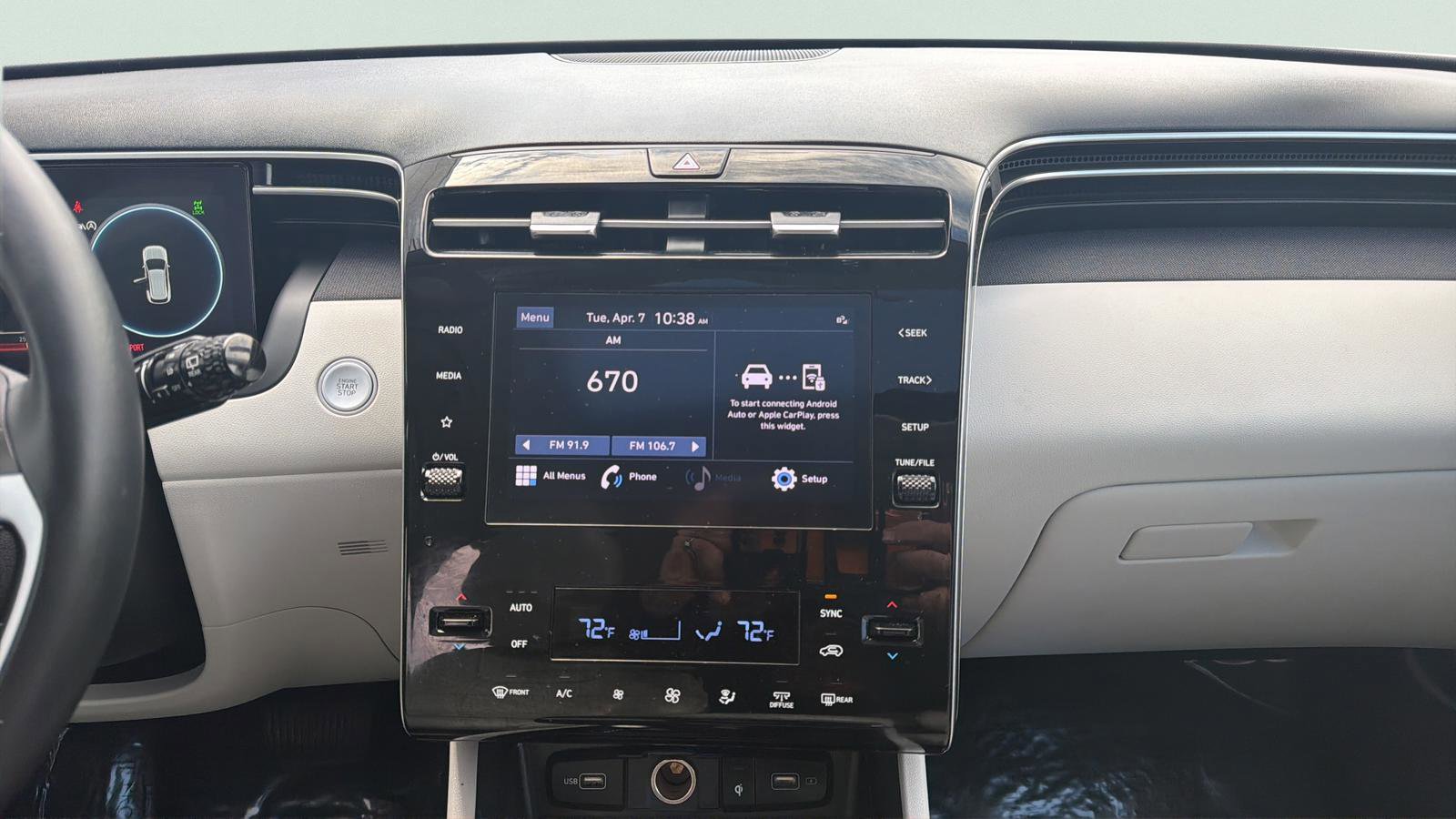 Used 2023 Hyundai Tucson SEL w/ Convenience Package image 15