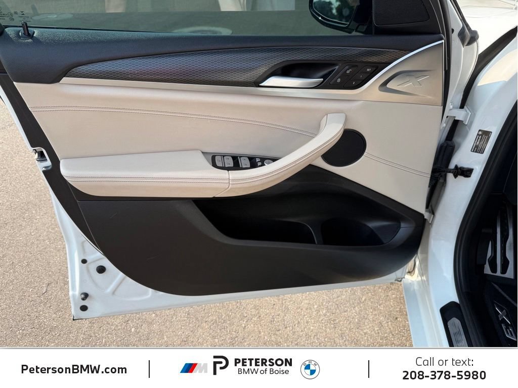 Used 2022 BMW X3 xDrive30i w/ M Sport Package 2 AWD/4WD image 14