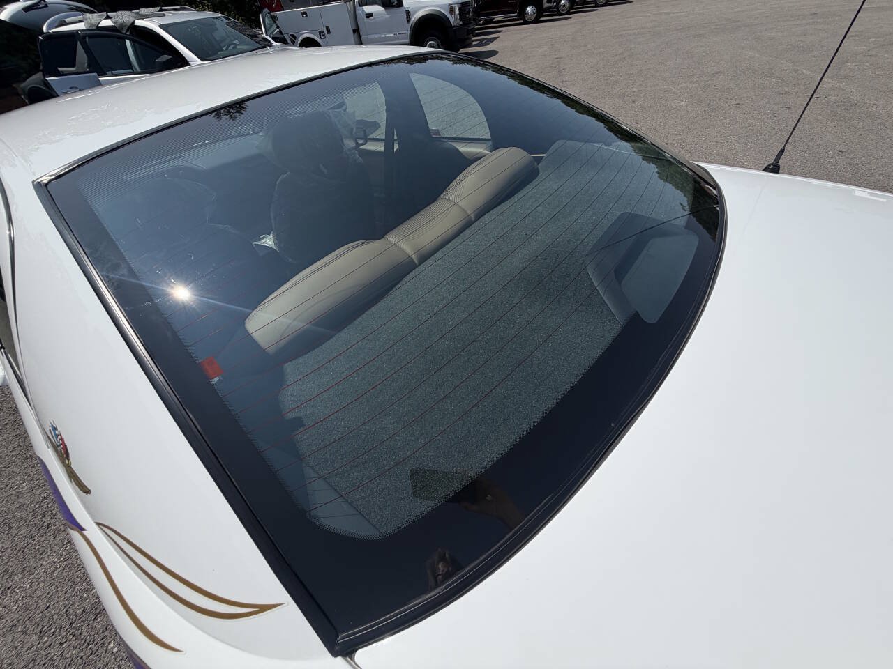 Used 1995 Chevrolet Monte Carlo Z34 FWD image 17