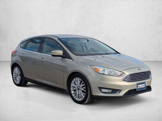 Used 2015 Ford Focus Titanium image 3