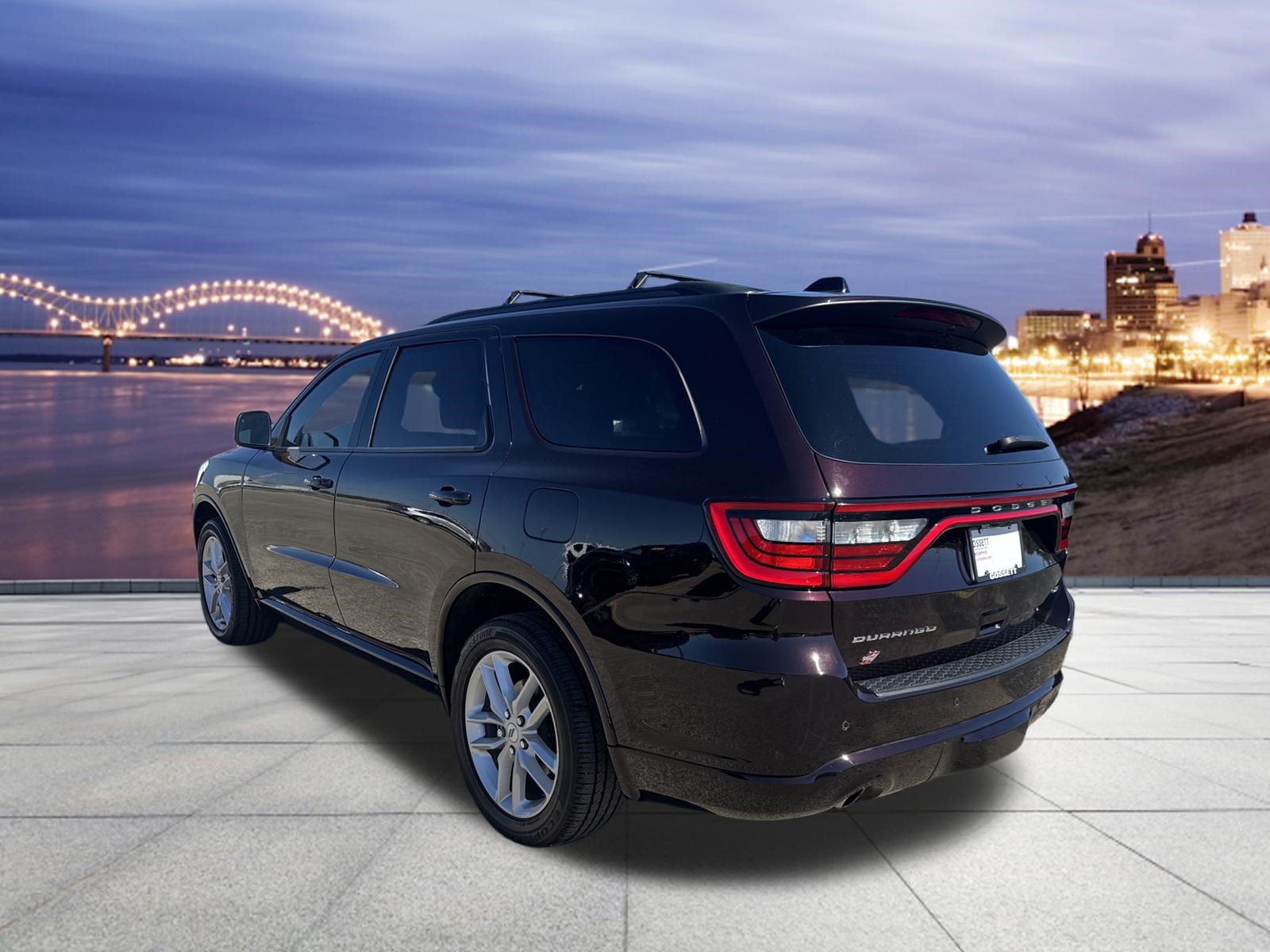 Certified 2025 Dodge Durango GT AWD/4WD image 3