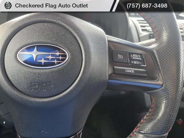 Used 2018 Subaru WRX STI Limited image 28