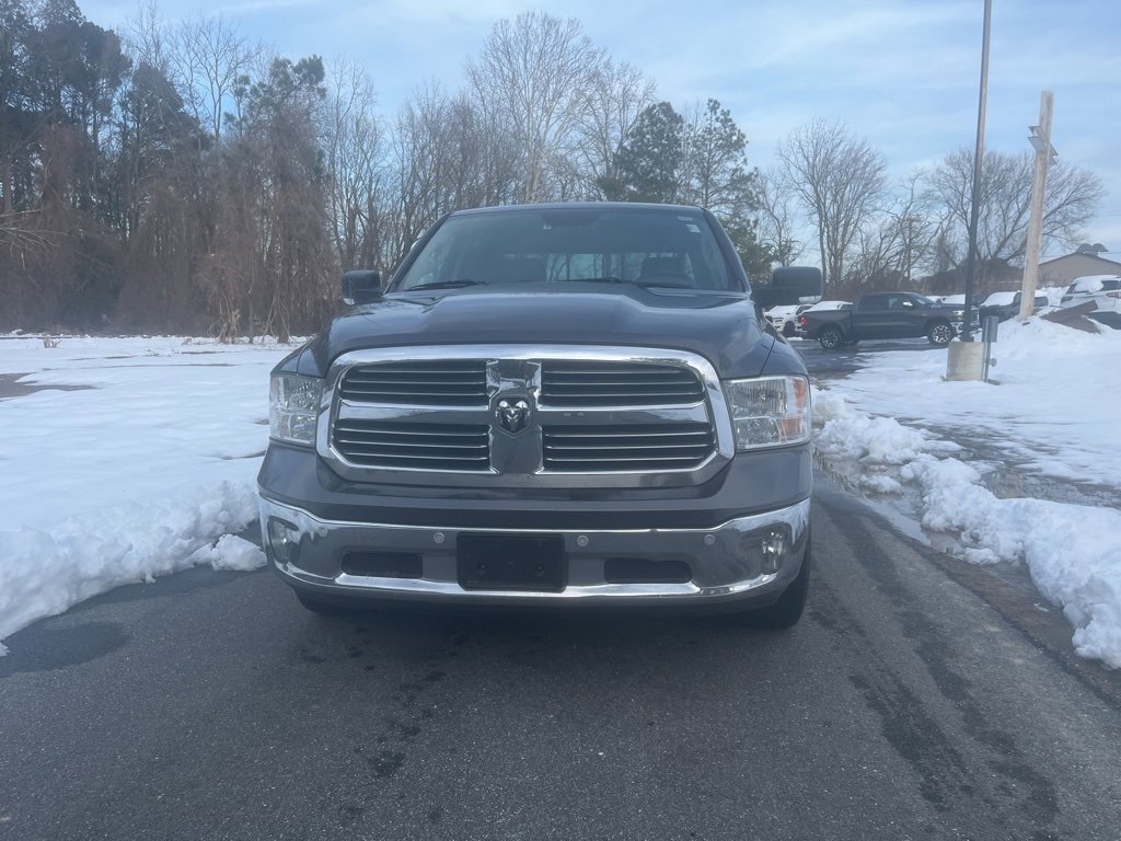 Used 2018 RAM 1500 Big Horn image 2