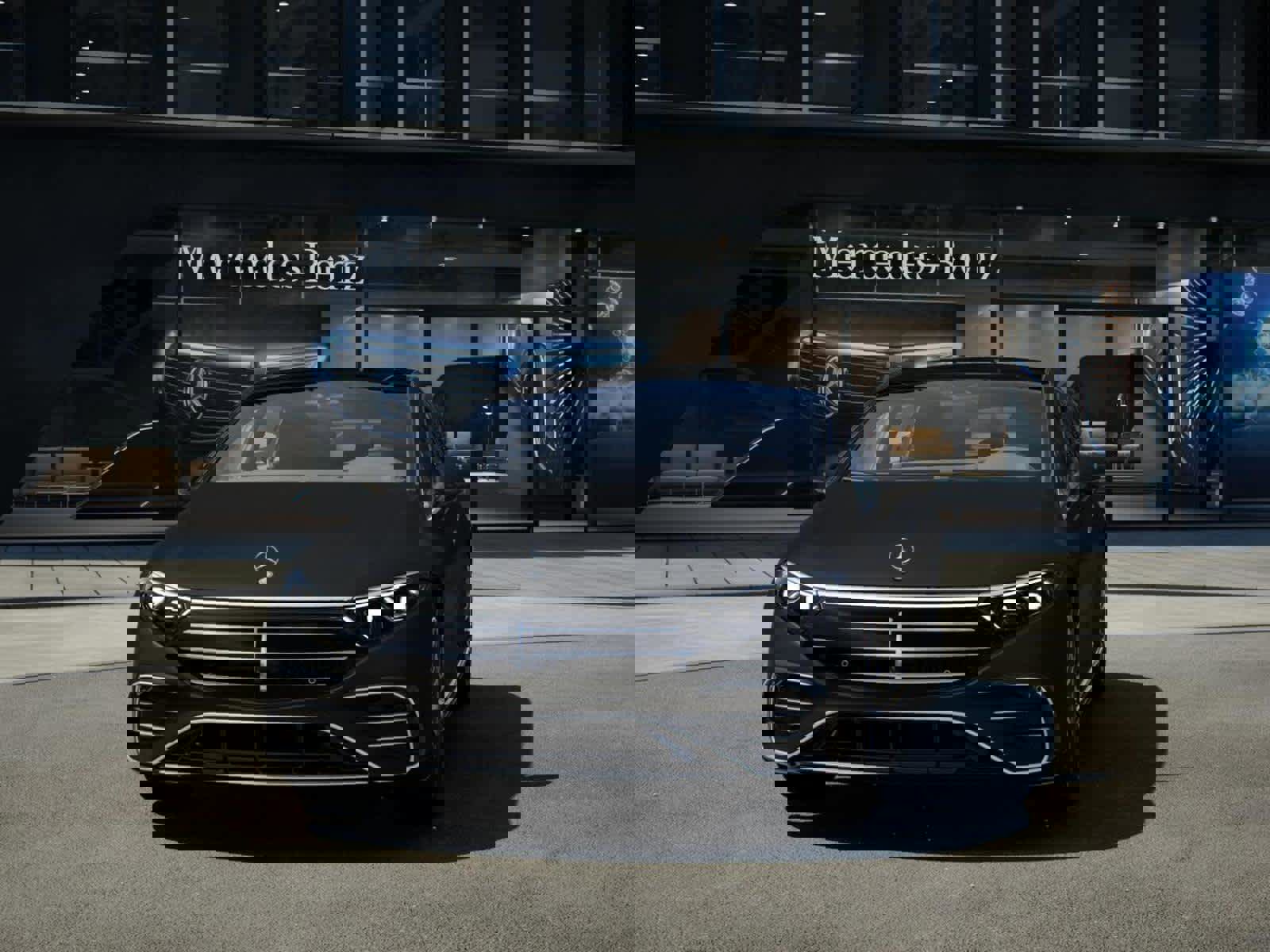 New 2026 Mercedes-Benz EQS 580 4MATIC Sedan image 40