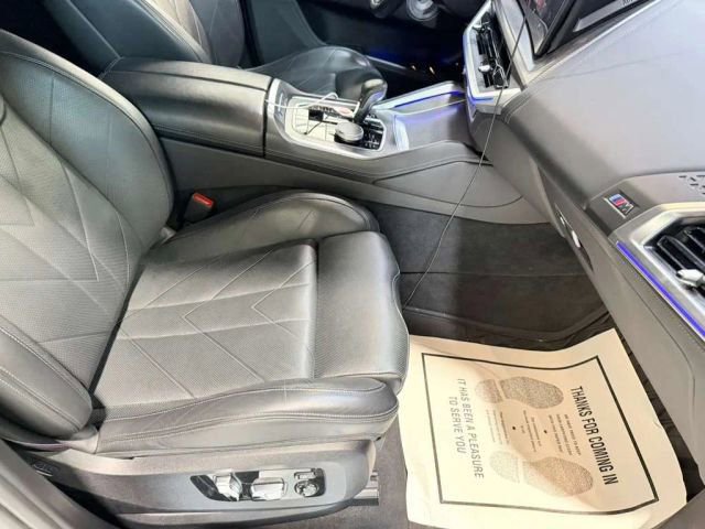 Used 2023 BMW XM AWD/4WD image 30
