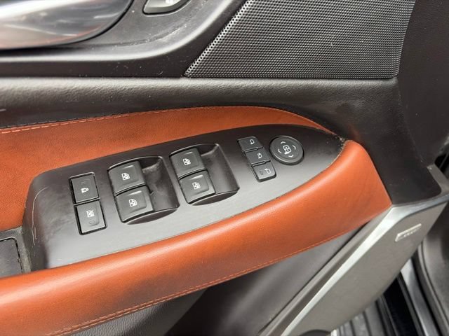 Used 2019 Cadillac Escalade ESV Luxury AWD/4WD image 12