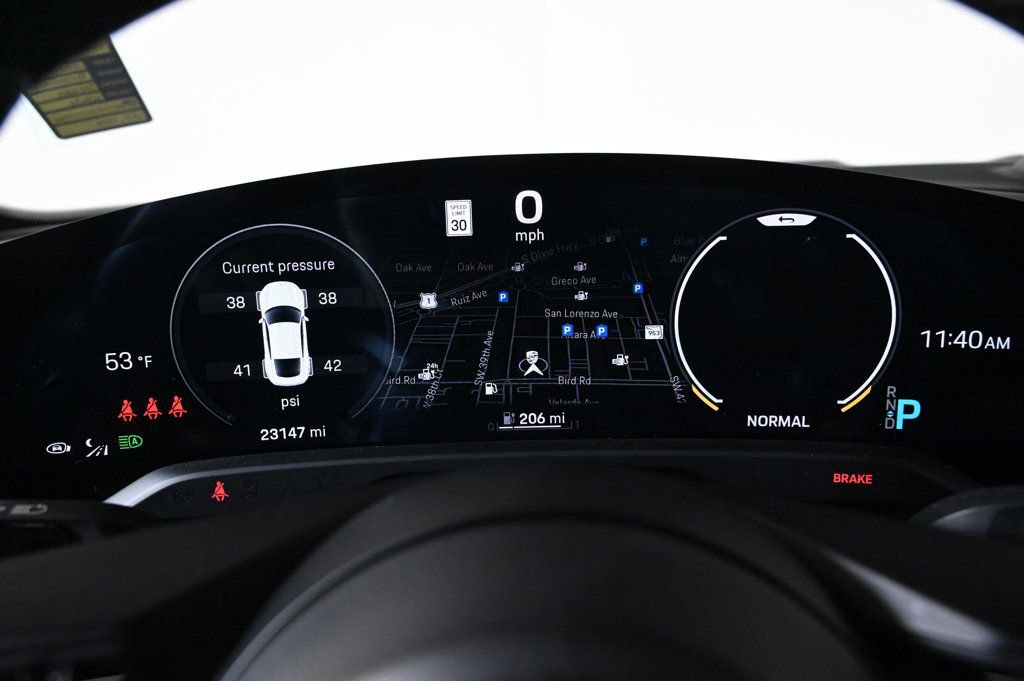 Certified 2020 Porsche Taycan Turbo image 14