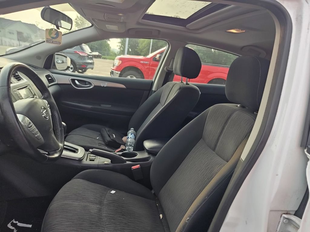 Used 2015 Nissan Sentra SV w/ Style Package FWD image 6