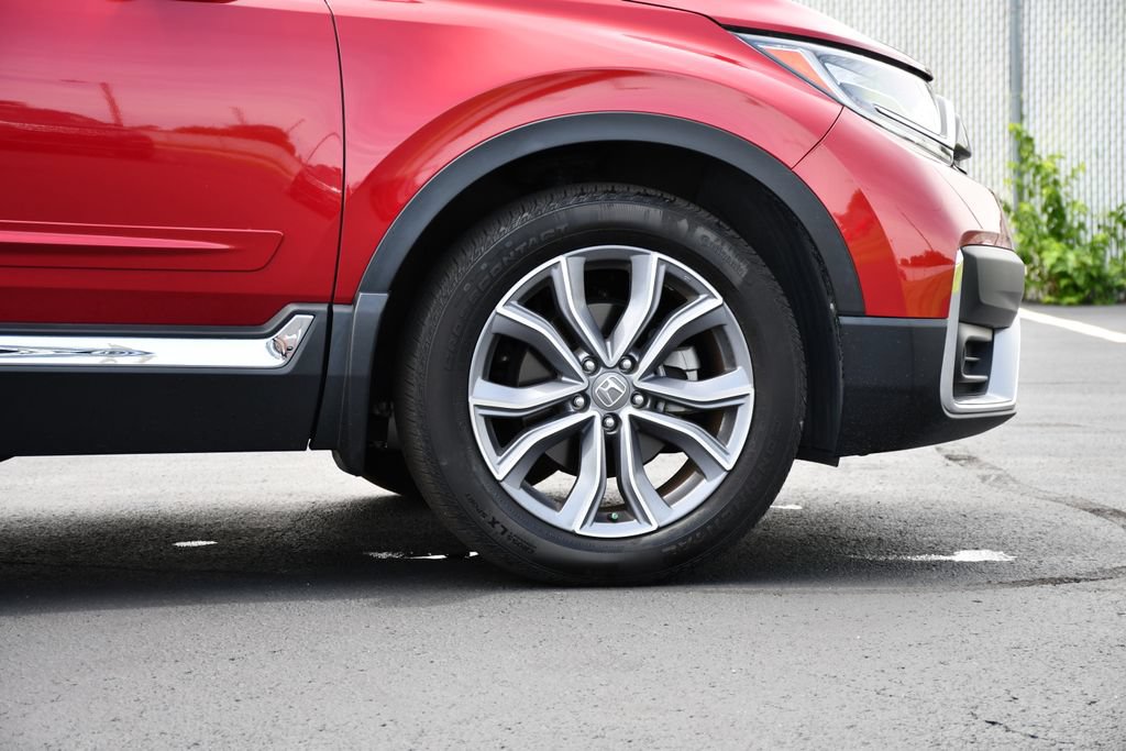 Used 2021 Honda CR-V Touring image 9