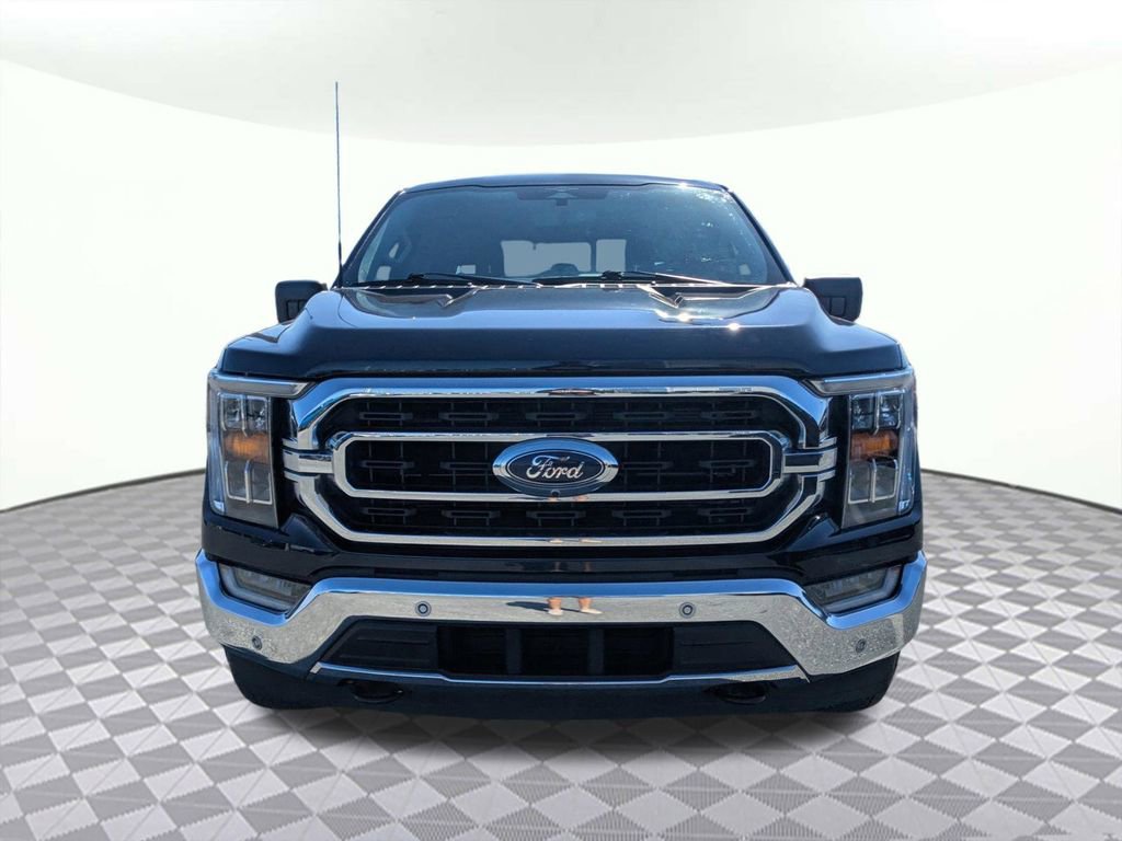 Used 2023 Ford F150 XLT w/ Equipment Group 302A High AWD/4WD image 8
