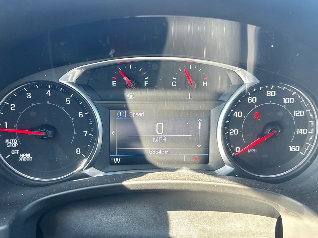 Used 2020 GMC Terrain SLE image 21