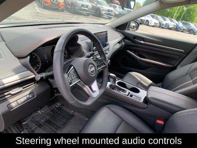 Certified 2023 Nissan Altima 2.5 SR AWD/4WD image 13