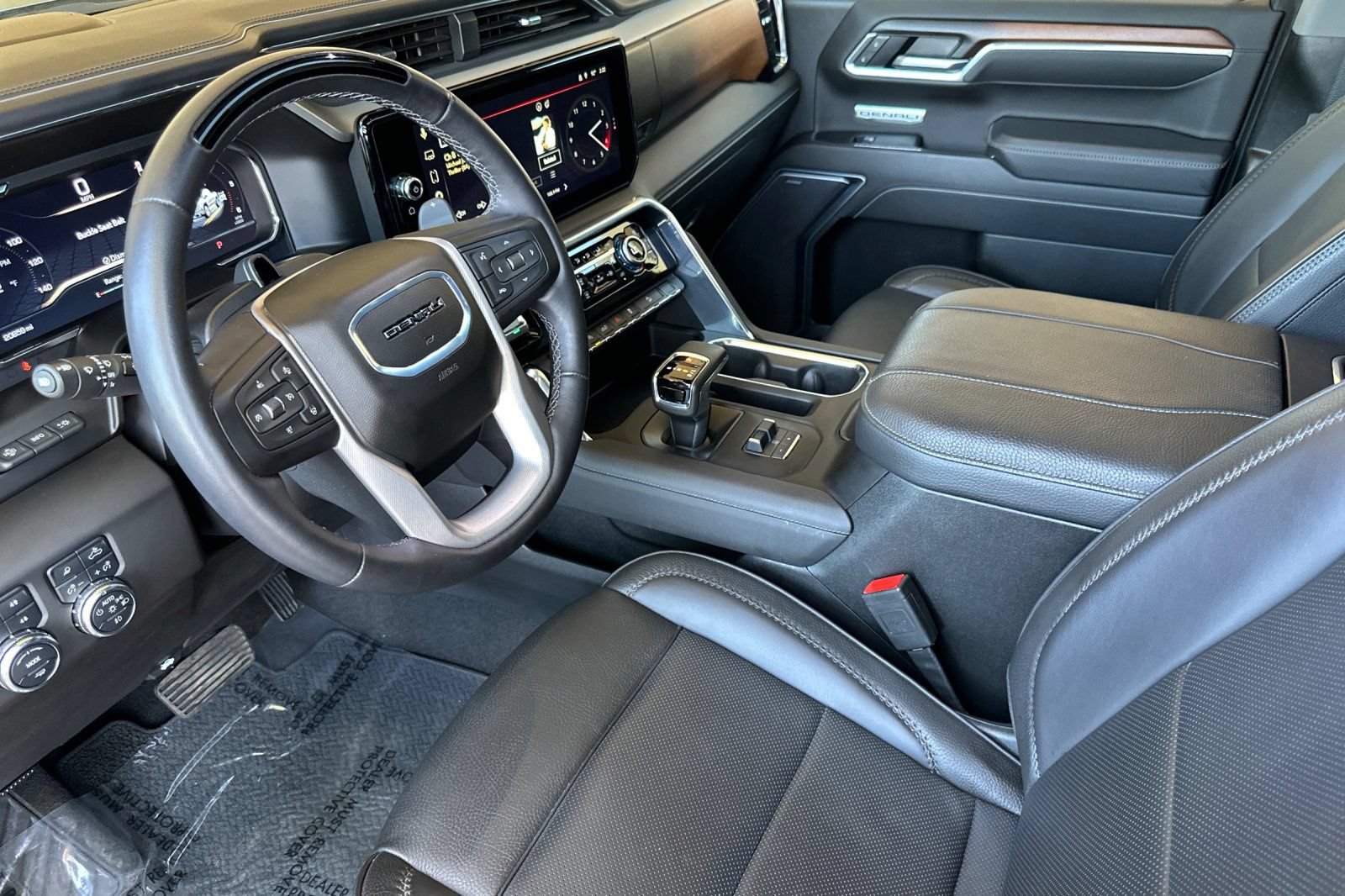 Certified 2025 GMC Sierra 1500 Denali AWD/4WD image 10