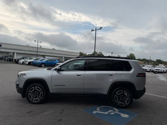 New 2026 Jeep Cherokee Laredo AWD/4WD image 35