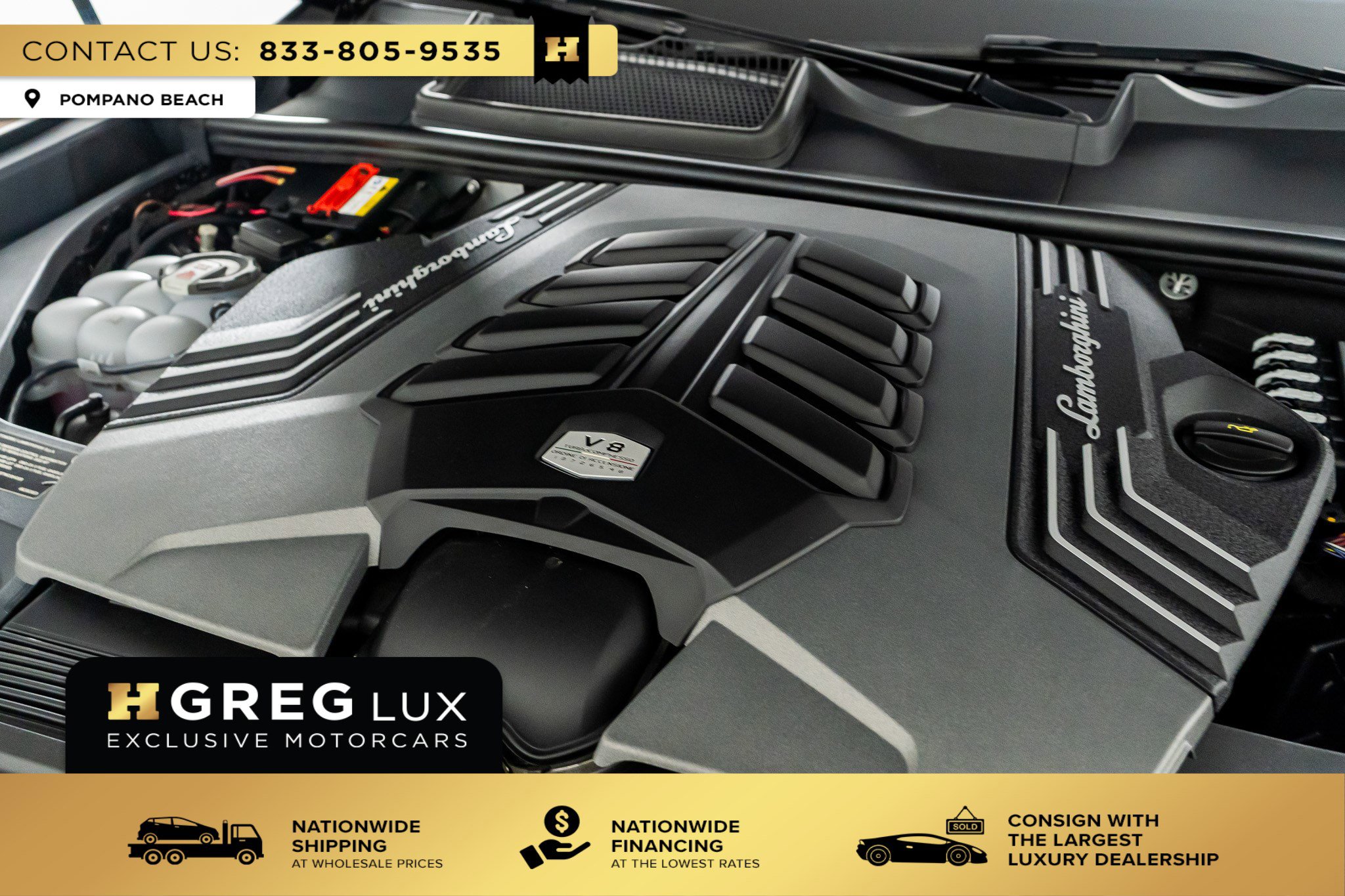 Used 2022 Lamborghini Urus image 60