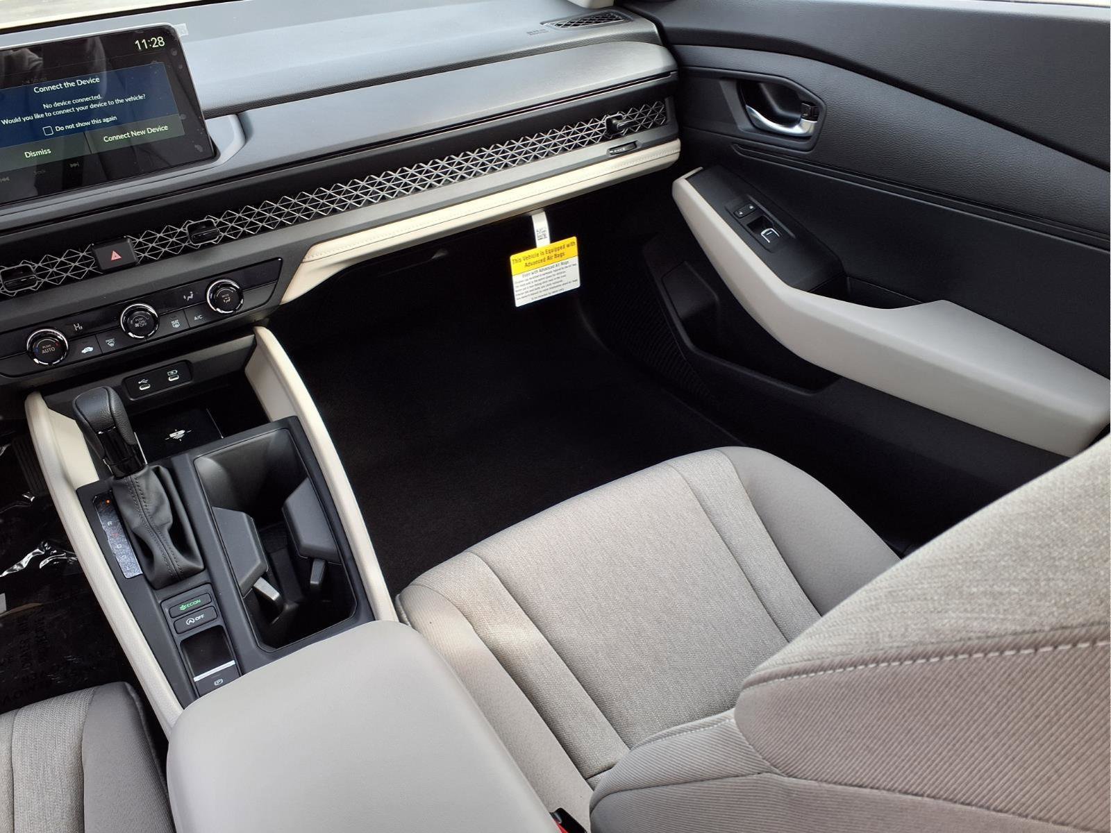 New 2026 Honda Accord LX image 15