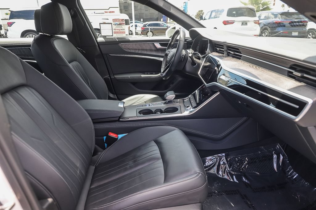Used 2024 Audi A6 Premium Plus AWD/4WD image 17